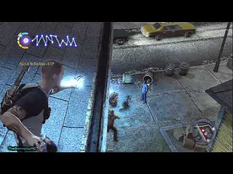 Infamous 2 Playthrough Part 21 (Good Karma)