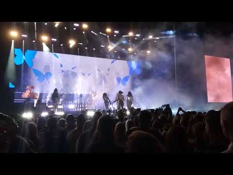 CAROLA "live del 1" Stadion, Stockholm 25/5-2024