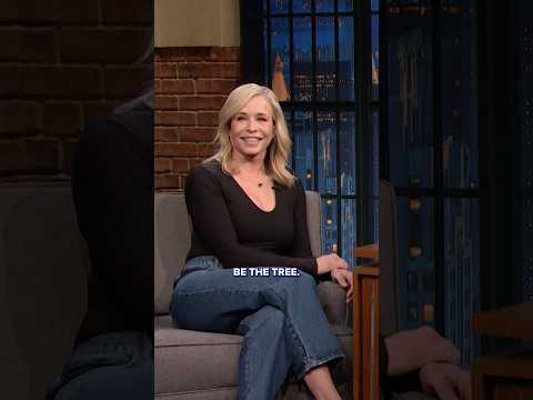 Chelsea Handler knows she's the fun aunt