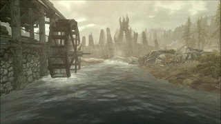 Skyrim Visions - Tundra (Music Video)