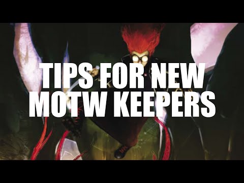 3 Tips and 3 Homebrew Rules for Monster of the Week