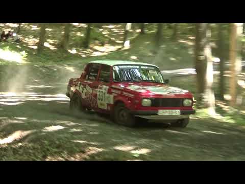 54.Mecsek Rallye 2021 Hajtós Péter-Pongrácz Ákos
