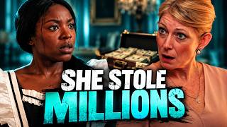 Stepmother Steals Millions From Her Stepdaughter | Drama