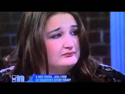 Does Ted Cruz look like this lady on Maury?!?!