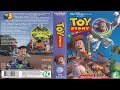 Disney VHS Intro NL Toy Story 1995