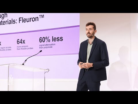 Paul Le Floch, Axoft - Soft Brain Implants for Neural Communication | LSI USA '25