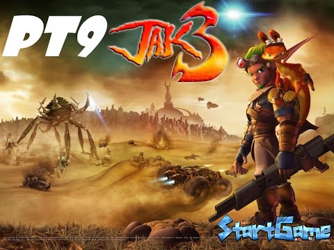 Jak and Daxter 3 Pt9