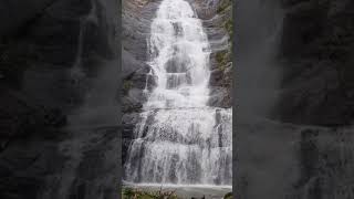 preview picture of video 'Silver Cascade falls, Kodaikanal'