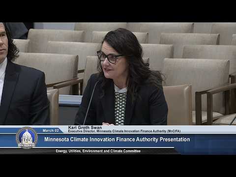 Committee on Energy, Utilities, Environment and Climate - 03/02/26