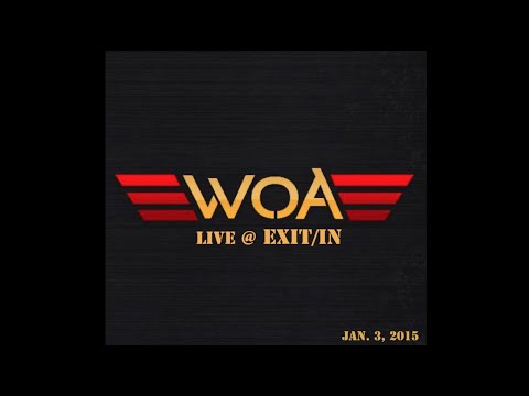 Wings of Apollo Live @ Exit/In - 4/20/15 - Complete show - 720p