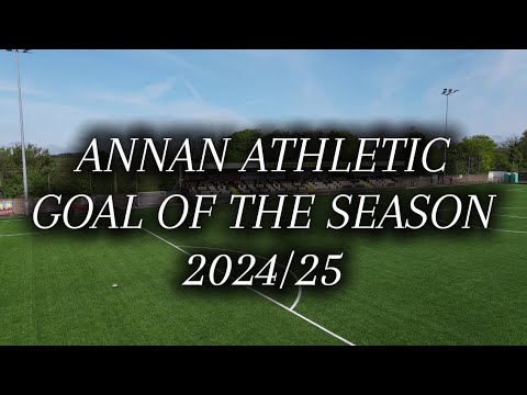 2024/25 Goal of the Season shortlist