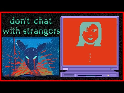 Talk to Strangers on Steam