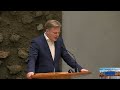 Omtzigt: "De euro is ZO ongezond dat er PERMANENTE NOOD FONDSEN zijn! Hoelang houden we dit vol?"
