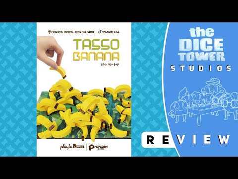 Tasso Banana Review: An A-Peeling Dexterity Game
