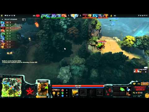 DAC 2015. HellRaisers vs BigGod, bo1. 29.01.2015