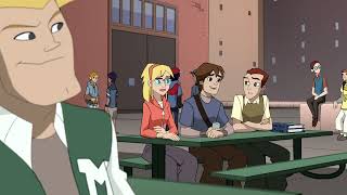 The Spectacular Spider-Man (2008) S01E05 - Competition