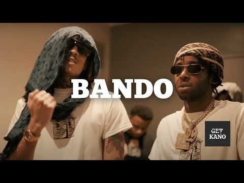[FREE] D-Block Europe x Headie One x Clavish | Trap Type Beat 2022 "Bando"