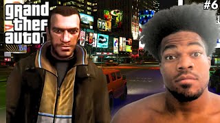 WORKING FOR THE FEDS AGAIN. | Grand Theft Auto 4 (Part 6)