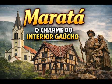 T2EP5 Part1/2: Maratá: O Charme do Interior Gaúcho