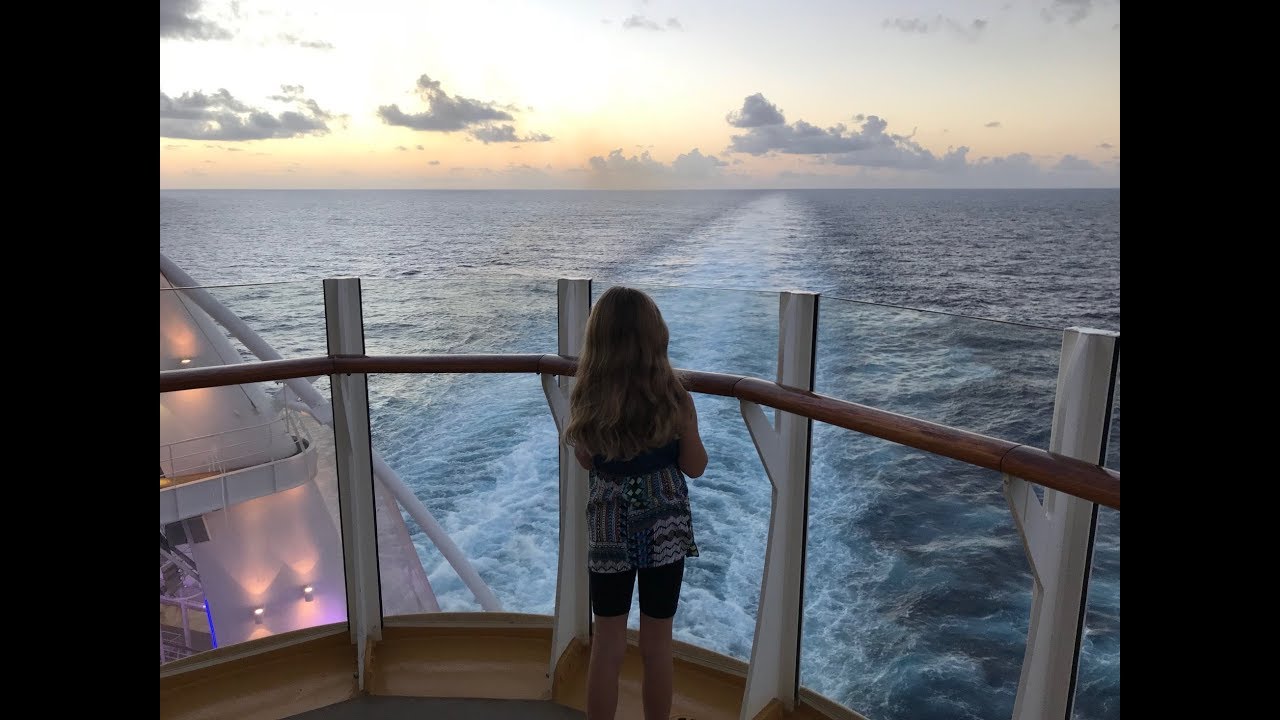 Oasis of the Seas - Cabin 10330 - Video 2