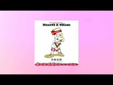 Migas49 X 49Gang - 100tempo Pára - prod Daddy Beatz (Official Audio)