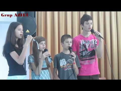 Grup AZIEL - In orice clipa-n viata mea