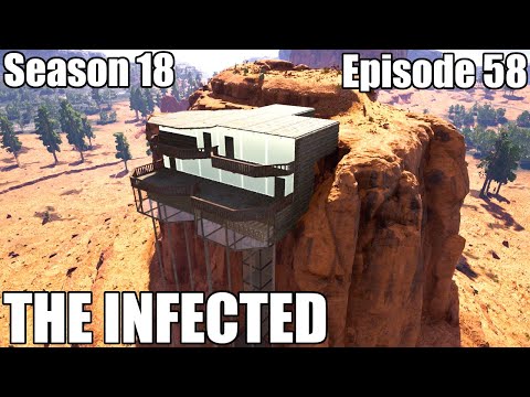 The Infected Season 18 Episode 58