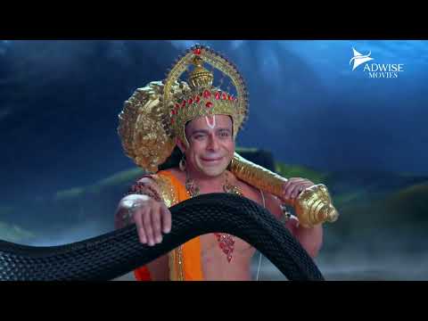 EP-339 - हनुमान कैसे करेंगे खुद को मायावी सर्प से बंदी ? | Shrimad Ramayan | श्रीमद् रामायण