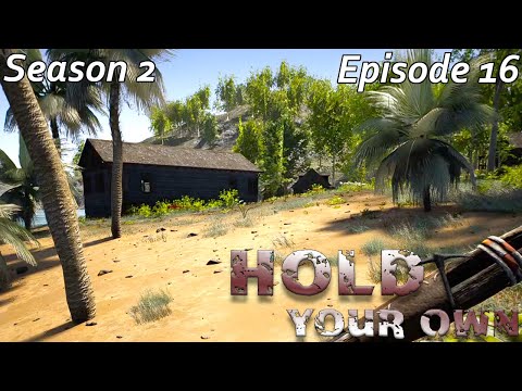 Hold Your Own S2E16 - XP grinding, need more points