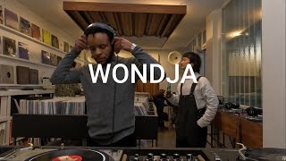 Wondja DJ set