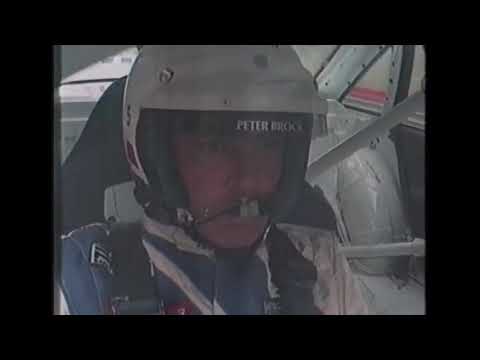 1991 Nissan Mobil 500 Wellington Full Race