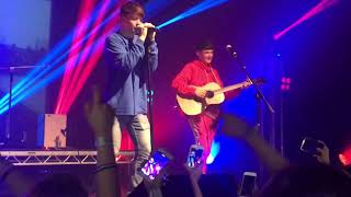 Sean and Conor price - Be like you - drogheda be like you tour
