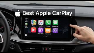 TOP 5 Best Apple Carplay & Android Auto Screens 2026