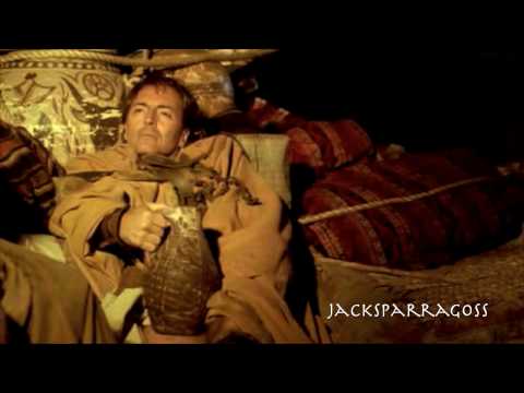 TIERRA SANTA.Sangre de Reyes. La Leyenda de Odiseo