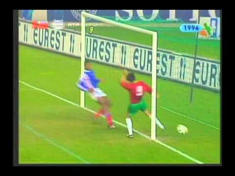 França 3-2 Portugal