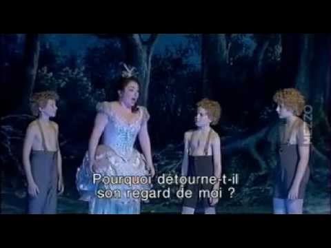 Tölzer Knabench  Tölz Boys' Choir)  Magic Flute   Mozart   Die Zauberflöte