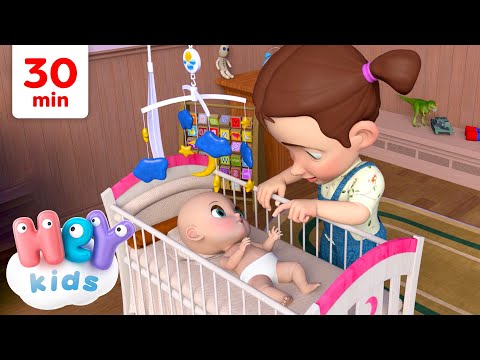 Fais dodo, Colas mon petit frère ! | Chansons pour Enfants | HeyKids Français | Chanson de Famille