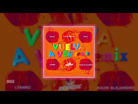dalex, lyanno, rauw alejandro, sech & justin quiles - vuelva a ver (𝒓𝒆𝒎𝒊𝒙) [𝒔𝒍𝒐𝒘𝒆𝒅 + 𝒓𝒆𝒗𝒆𝒓𝒃]