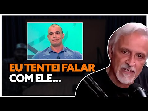 SORMANI ABRE JOGO SOBRE TRET4 COM MANO