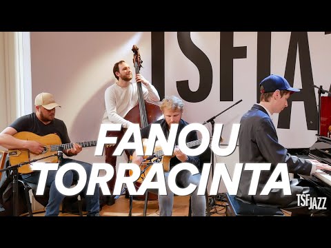 Fanou Torracinta "Tea Time" en session TSFJAZZ !