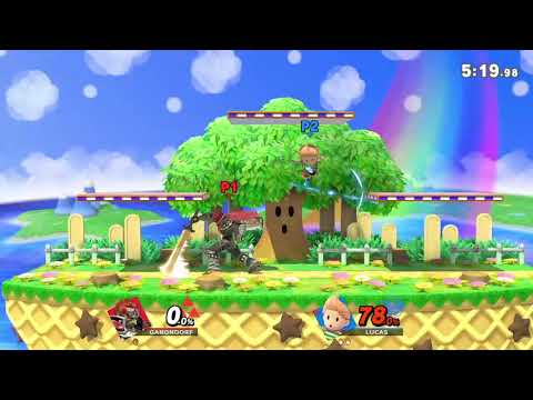 PK Freeze has an insane hitbox