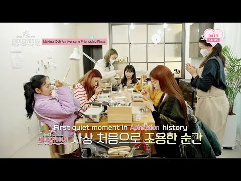 [0419SUBS] Apinkation - Episode 5
