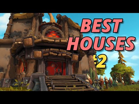 These Horde Houses Were Made in ONE Day