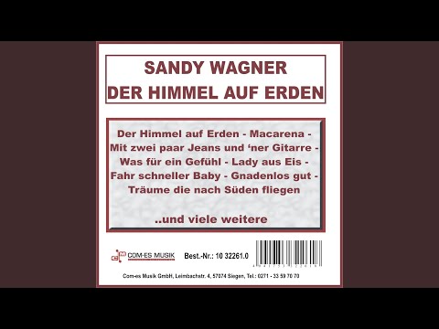 Träume Die Nach Süden Fliegen - Sandy Wagner