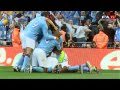 Manchester City 1 - 0 Stoke City | Official Pitchside Highlights The FA Cup Final 2011 14/05/11