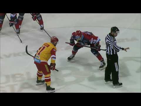 NČ 4.kolo Dukla Trenčín - HKM Zvolen