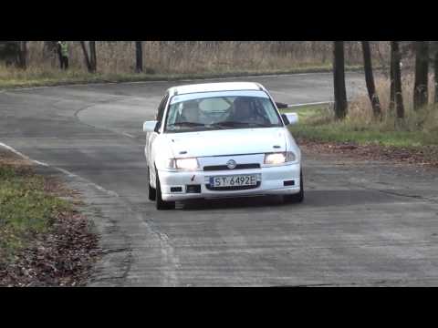 Jesienne Grand Prix Tychy 2013 - Adam Walter Marcel Oleksiewicz Opel Astra by OesRecords