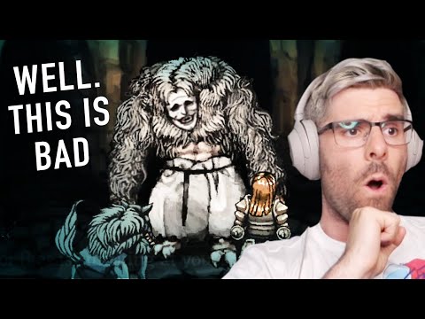 Fear and Hunger: HORROR IN THE ANCIENT CITY