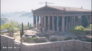 歴史好きがゲームでギリシャ観光『有名都市編～アテナイのアクロポリス③』