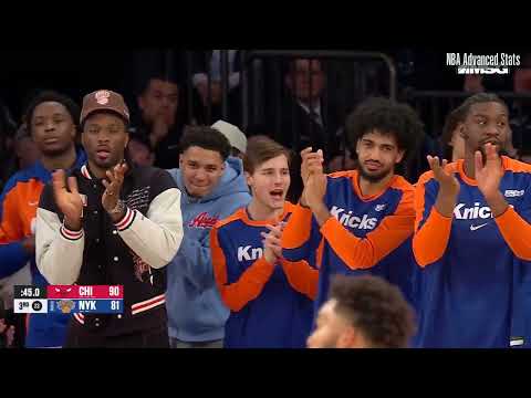 Karl-Anthony Towns Highlights vs Chicago Bulls (11/13/2024)